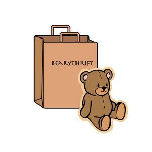 Bearythrift at your service 🐻❤️